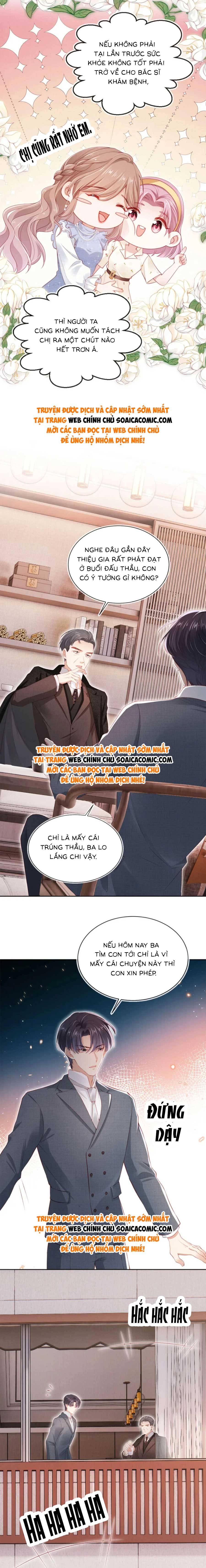 Hành Trình Truy Thê Mệt Xỉu Của Hoắc Thiếu - Chap 30 - Trang 7