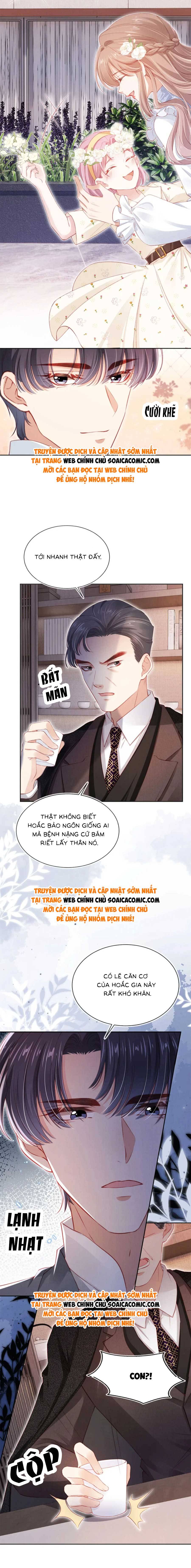 Hành Trình Truy Thê Mệt Xỉu Của Hoắc Thiếu - Chap 30 - Trang 8