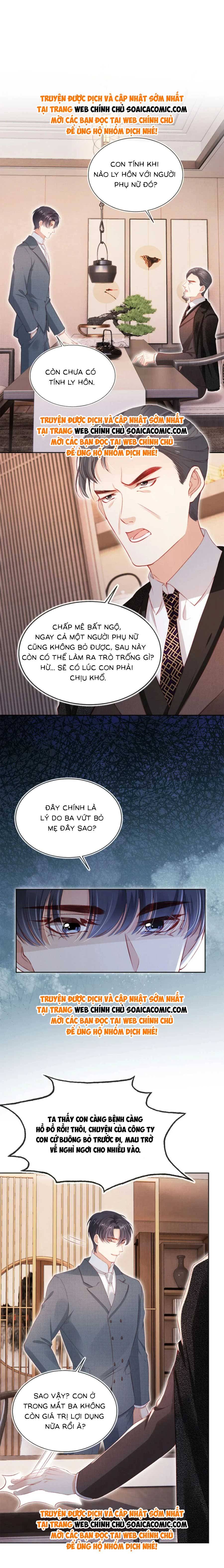 Hành Trình Truy Thê Mệt Xỉu Của Hoắc Thiếu - Chap 30 - Trang 9