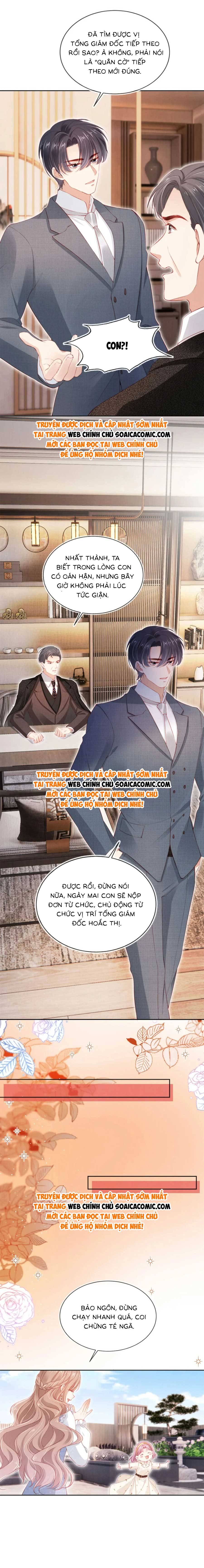 Hành Trình Truy Thê Mệt Xỉu Của Hoắc Thiếu - Chap 30 - Trang 10