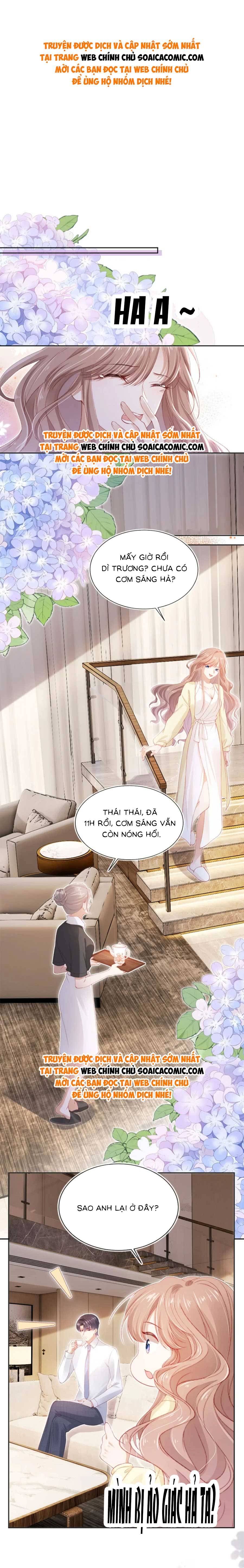 Hành Trình Truy Thê Mệt Xỉu Của Hoắc Thiếu - Chap 31 - Trang 1