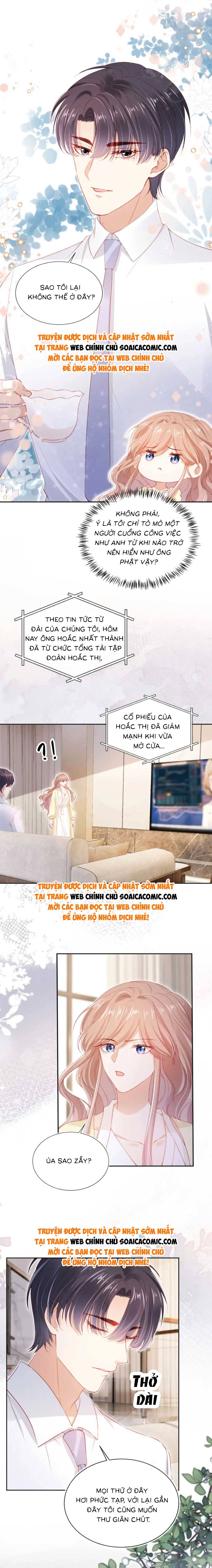 Hành Trình Truy Thê Mệt Xỉu Của Hoắc Thiếu - Chap 31 - Trang 2