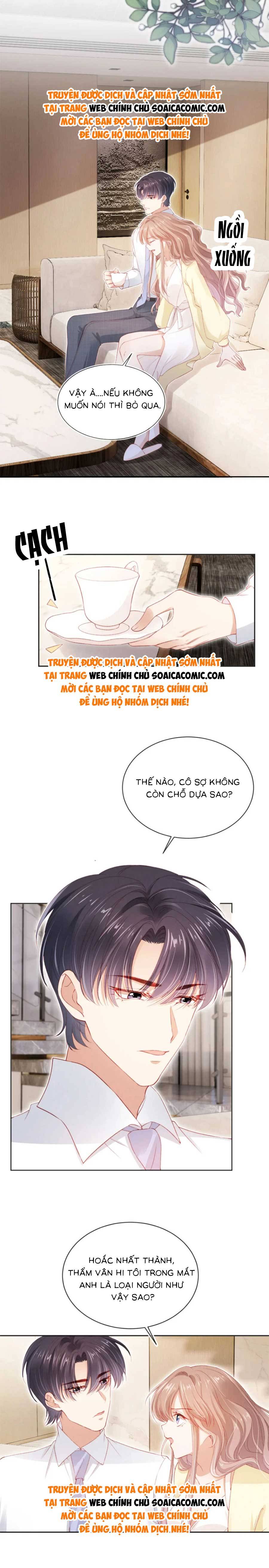 Hành Trình Truy Thê Mệt Xỉu Của Hoắc Thiếu - Chap 31 - Trang 3