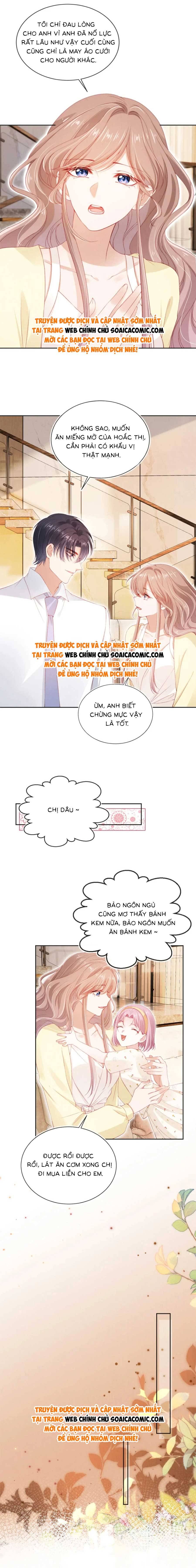 Hành Trình Truy Thê Mệt Xỉu Của Hoắc Thiếu - Chap 31 - Trang 4