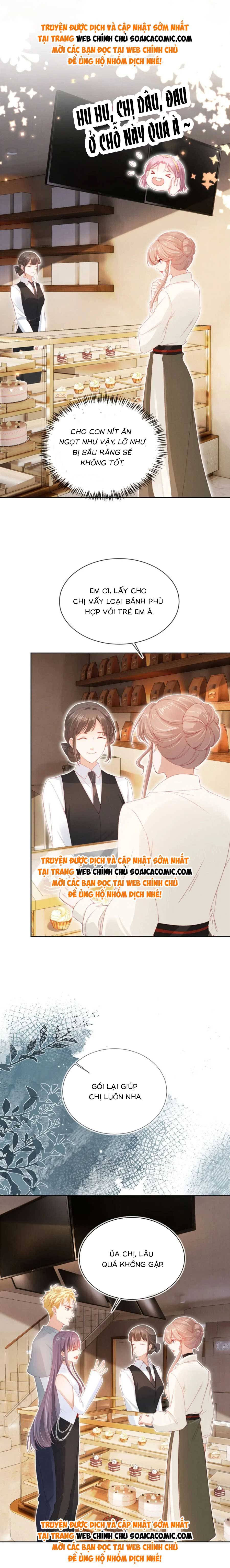 Hành Trình Truy Thê Mệt Xỉu Của Hoắc Thiếu - Chap 31 - Trang 5