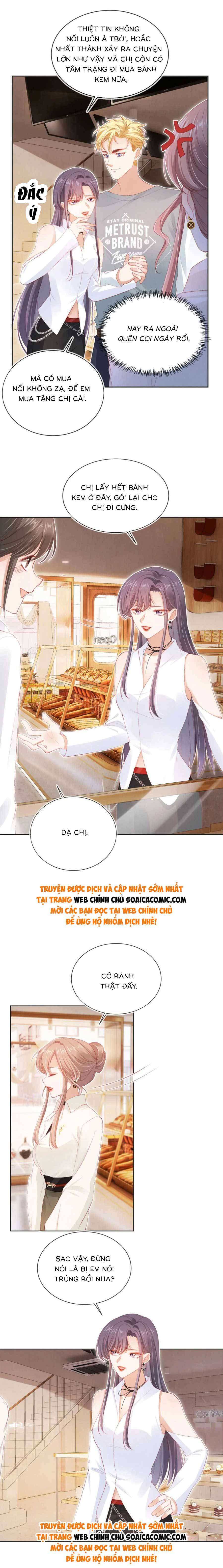 Hành Trình Truy Thê Mệt Xỉu Của Hoắc Thiếu - Chap 31 - Trang 6