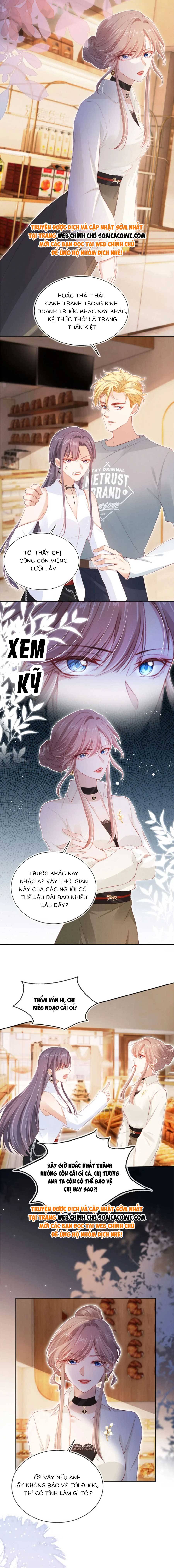 Hành Trình Truy Thê Mệt Xỉu Của Hoắc Thiếu - Chap 31 - Trang 8
