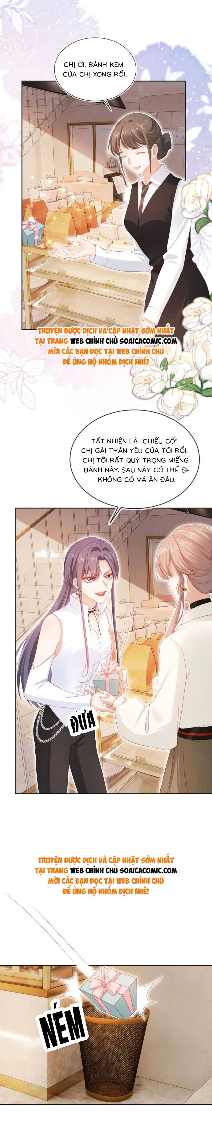 Hành Trình Truy Thê Mệt Xỉu Của Hoắc Thiếu - Chap 31 - Trang 9