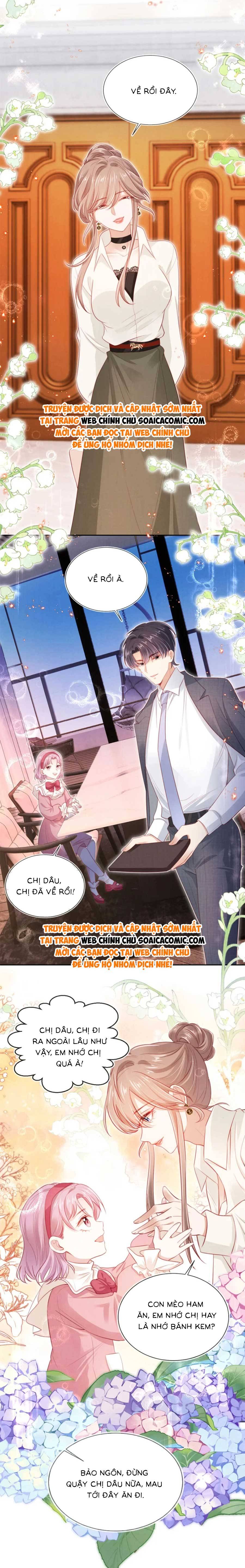 Hành Trình Truy Thê Mệt Xỉu Của Hoắc Thiếu - Chap 32 - Trang 2