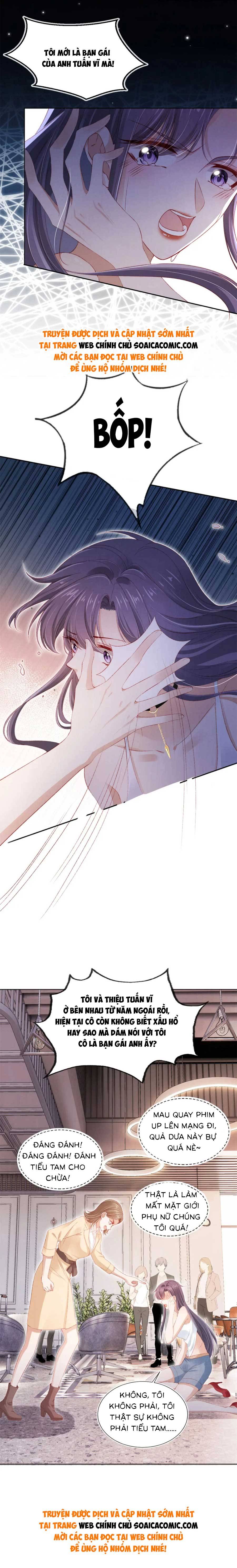 Hành Trình Truy Thê Mệt Xỉu Của Hoắc Thiếu - Chap 32 - Trang 11