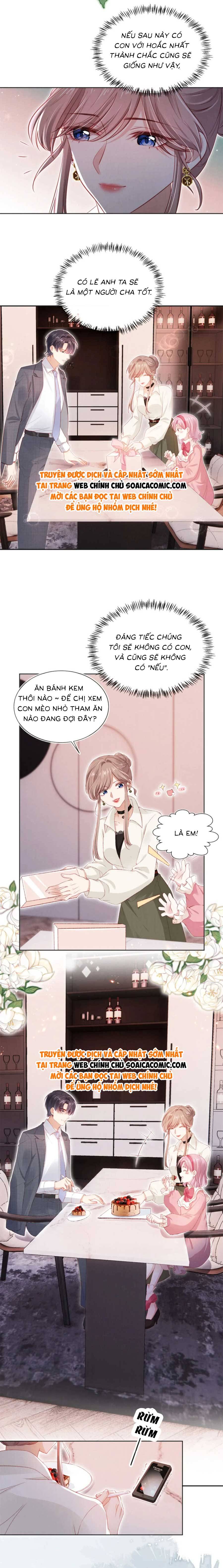 Hành Trình Truy Thê Mệt Xỉu Của Hoắc Thiếu - Chap 32 - Trang 3