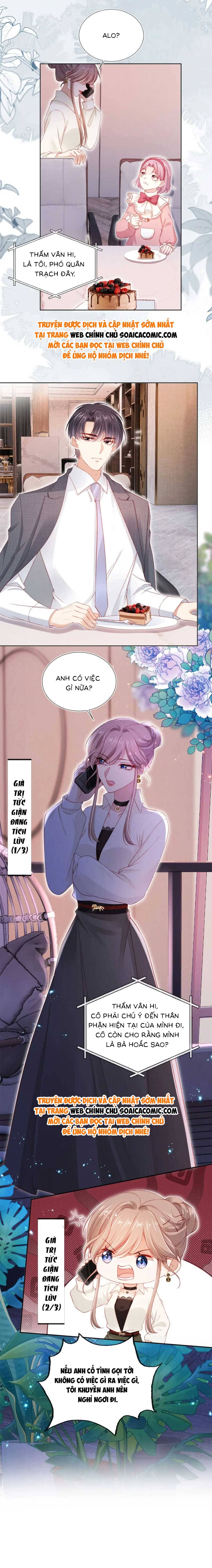 Hành Trình Truy Thê Mệt Xỉu Của Hoắc Thiếu - Chap 32 - Trang 4