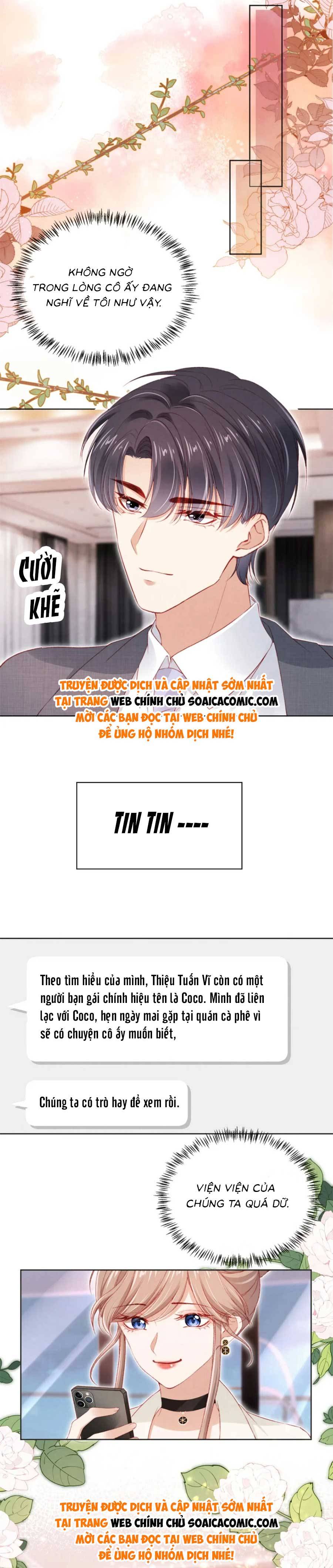 Hành Trình Truy Thê Mệt Xỉu Của Hoắc Thiếu - Chap 32 - Trang 6
