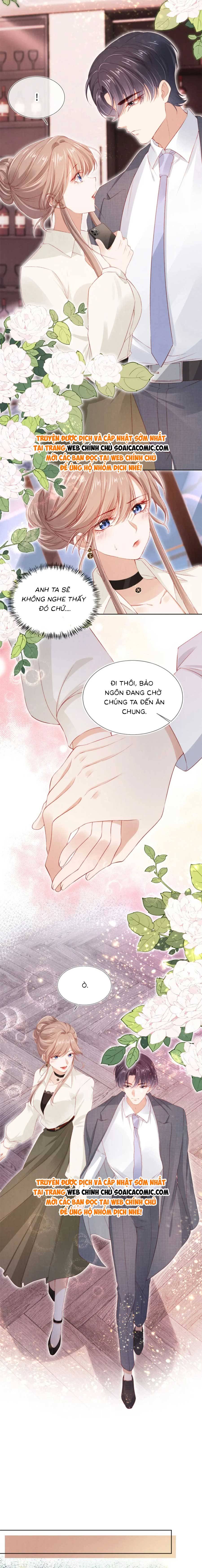 Hành Trình Truy Thê Mệt Xỉu Của Hoắc Thiếu - Chap 32 - Trang 7