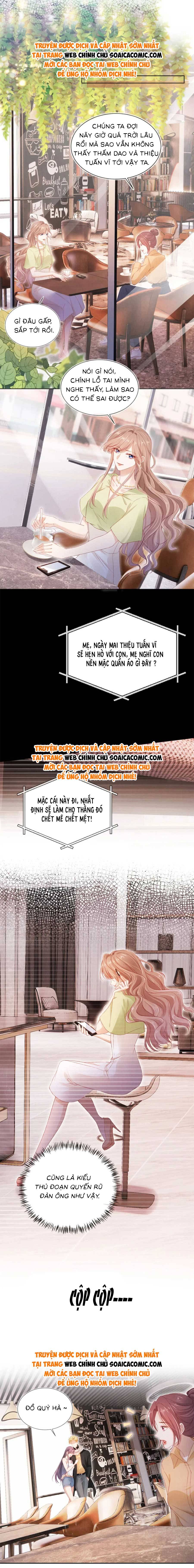 Hành Trình Truy Thê Mệt Xỉu Của Hoắc Thiếu - Chap 32 - Trang 8
