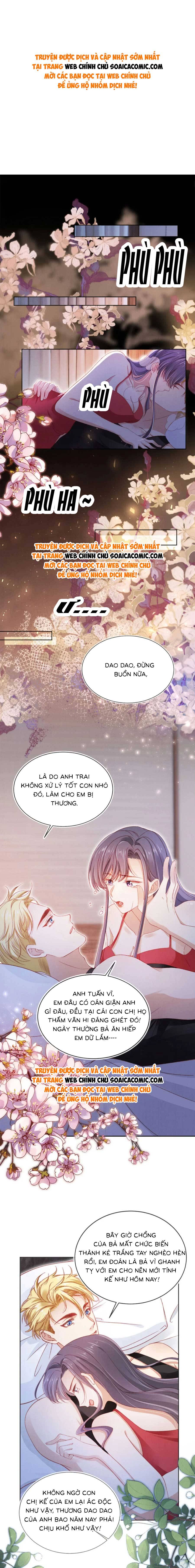 Hành Trình Truy Thê Mệt Xỉu Của Hoắc Thiếu - Chap 33 - Trang 1