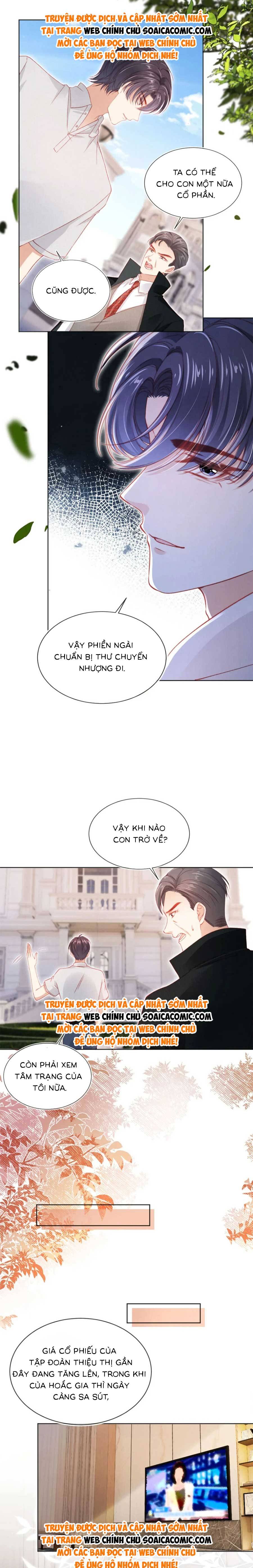 Hành Trình Truy Thê Mệt Xỉu Của Hoắc Thiếu - Chap 33 - Trang 7