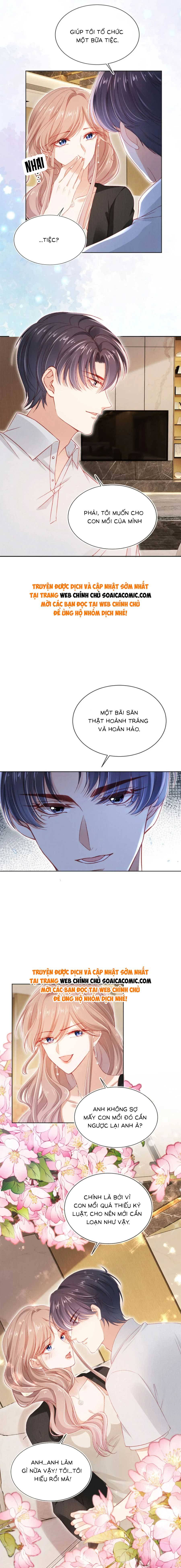 Hành Trình Truy Thê Mệt Xỉu Của Hoắc Thiếu - Chap 33 - Trang 9