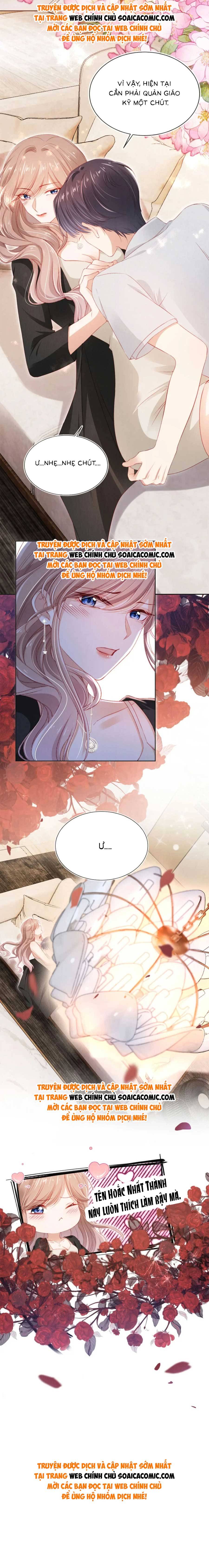 Hành Trình Truy Thê Mệt Xỉu Của Hoắc Thiếu - Chap 33 - Trang 10