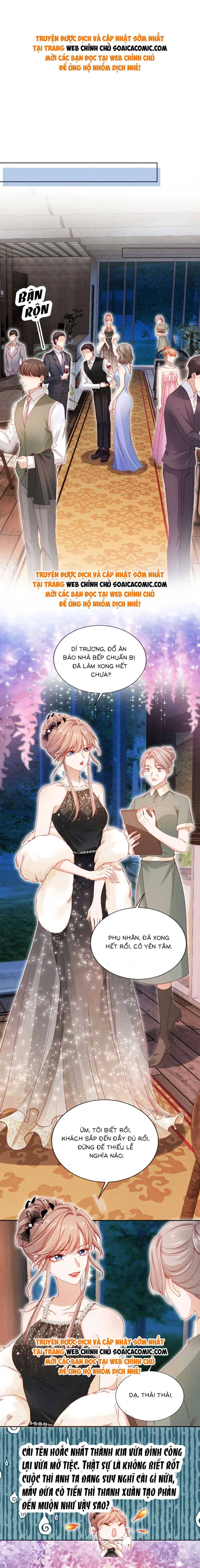Hành Trình Truy Thê Mệt Xỉu Của Hoắc Thiếu - Chap 34 - Trang 1
