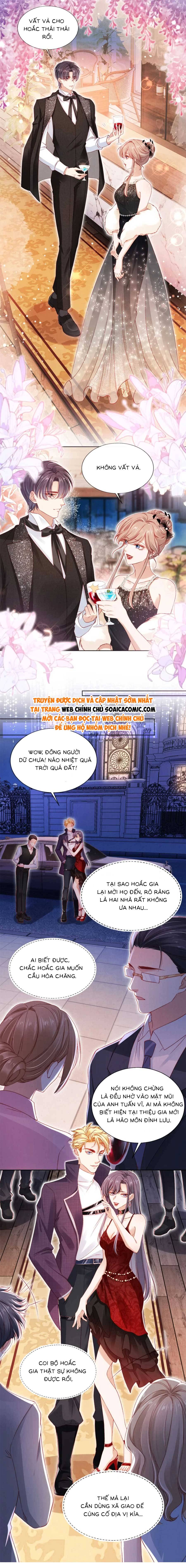 Hành Trình Truy Thê Mệt Xỉu Của Hoắc Thiếu - Chap 34 - Trang 2