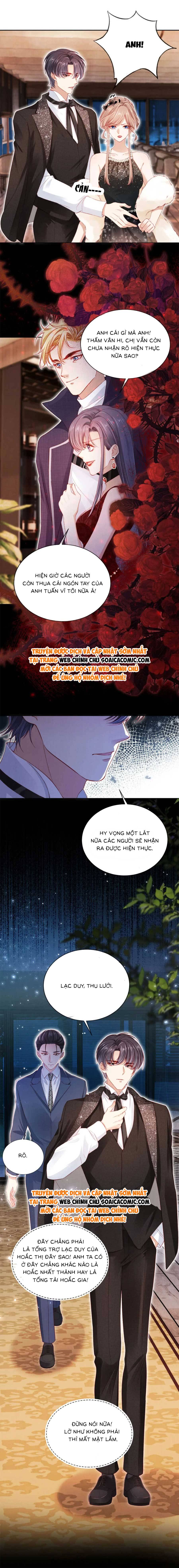 Hành Trình Truy Thê Mệt Xỉu Của Hoắc Thiếu - Chap 34 - Trang 4