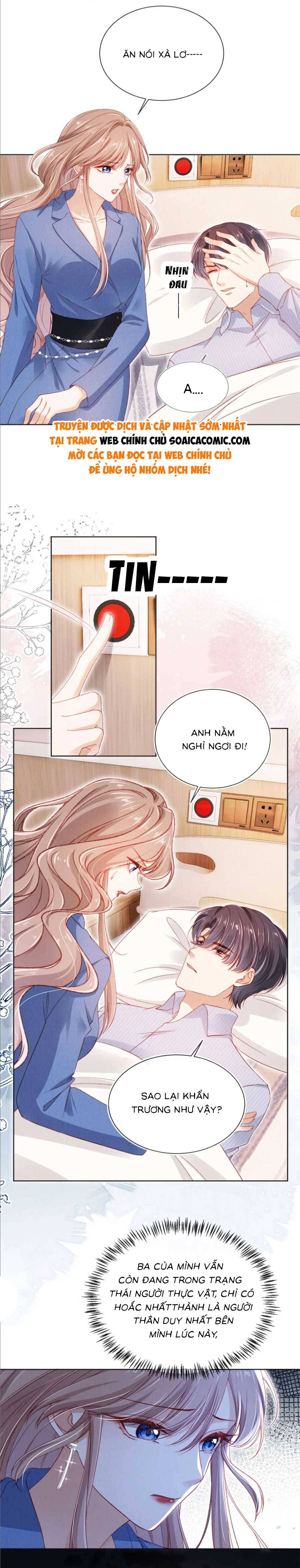 Hành Trình Truy Thê Mệt Xỉu Của Hoắc Thiếu - Chap 34 - Trang 10