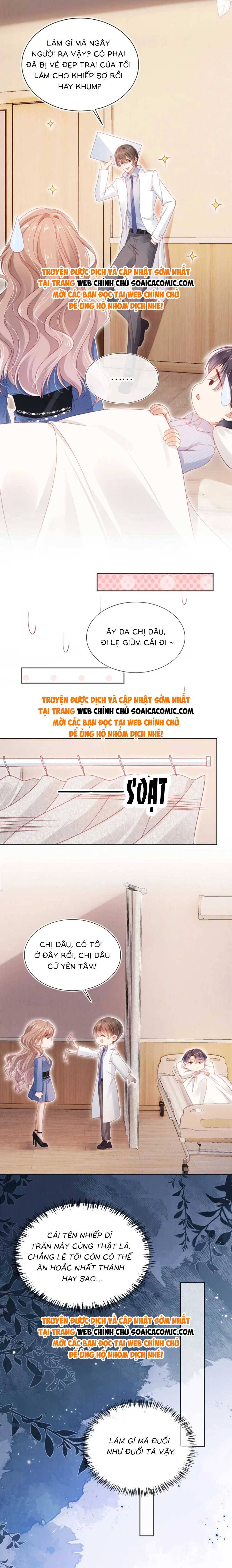 Hành Trình Truy Thê Mệt Xỉu Của Hoắc Thiếu - Chap 35 - Trang 2