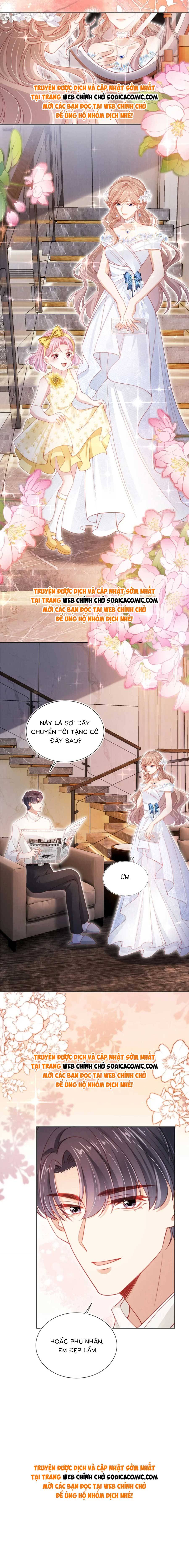 Hành Trình Truy Thê Mệt Xỉu Của Hoắc Thiếu - Chap 35 - Trang 11