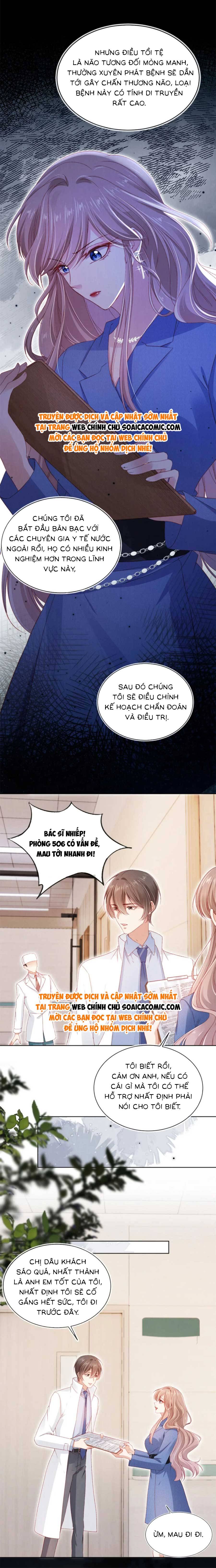 Hành Trình Truy Thê Mệt Xỉu Của Hoắc Thiếu - Chap 35 - Trang 4