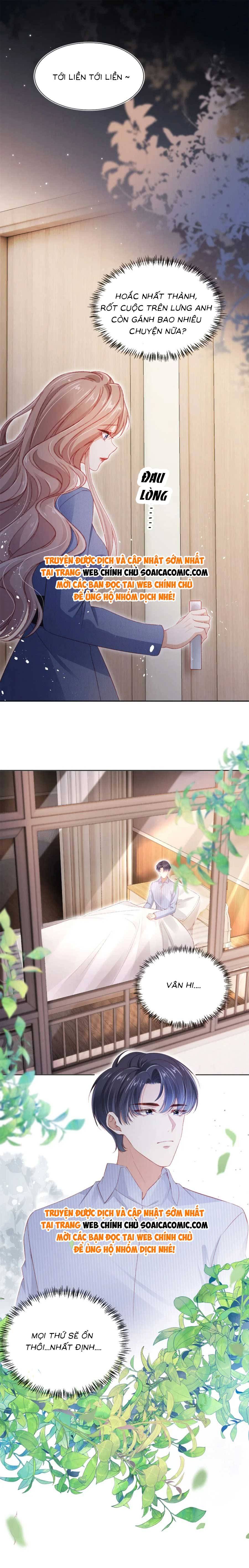 Hành Trình Truy Thê Mệt Xỉu Của Hoắc Thiếu - Chap 35 - Trang 5