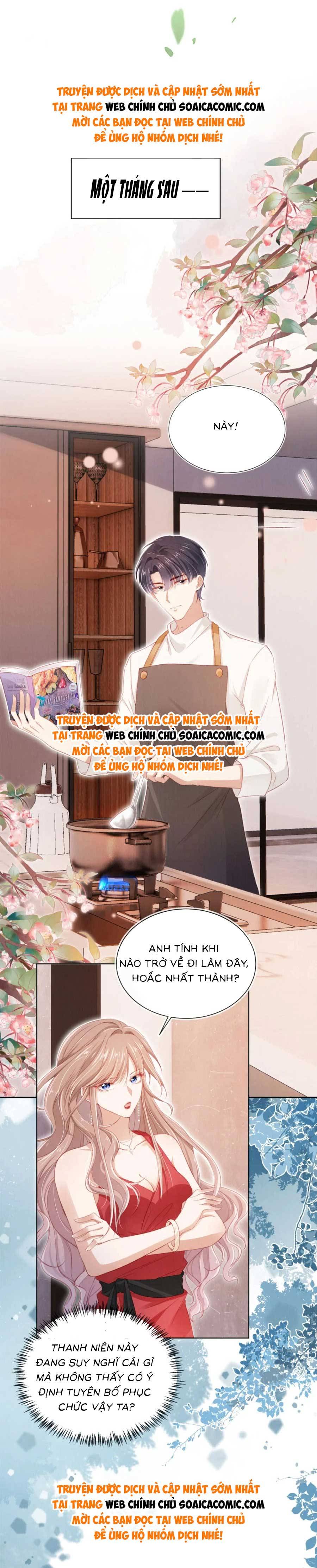 Hành Trình Truy Thê Mệt Xỉu Của Hoắc Thiếu - Chap 35 - Trang 6