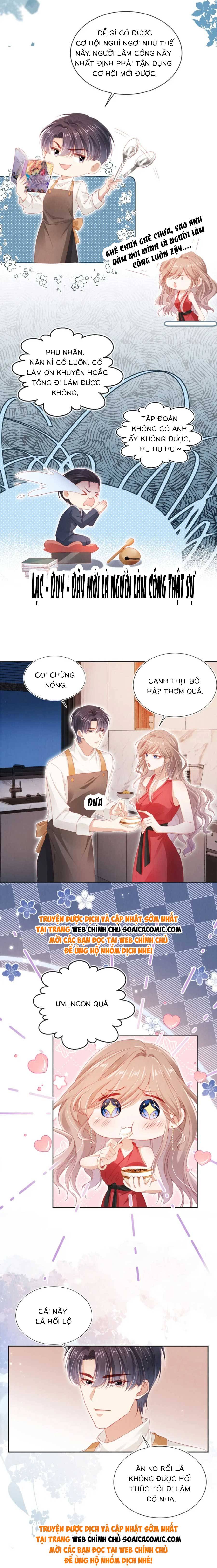 Hành Trình Truy Thê Mệt Xỉu Của Hoắc Thiếu - Chap 35 - Trang 7