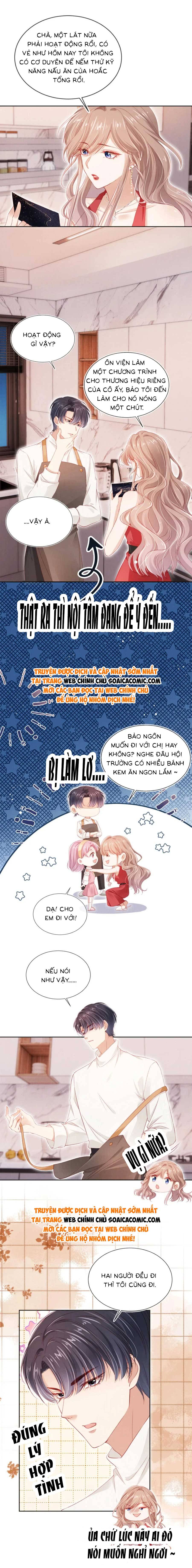 Hành Trình Truy Thê Mệt Xỉu Của Hoắc Thiếu - Chap 35 - Trang 9