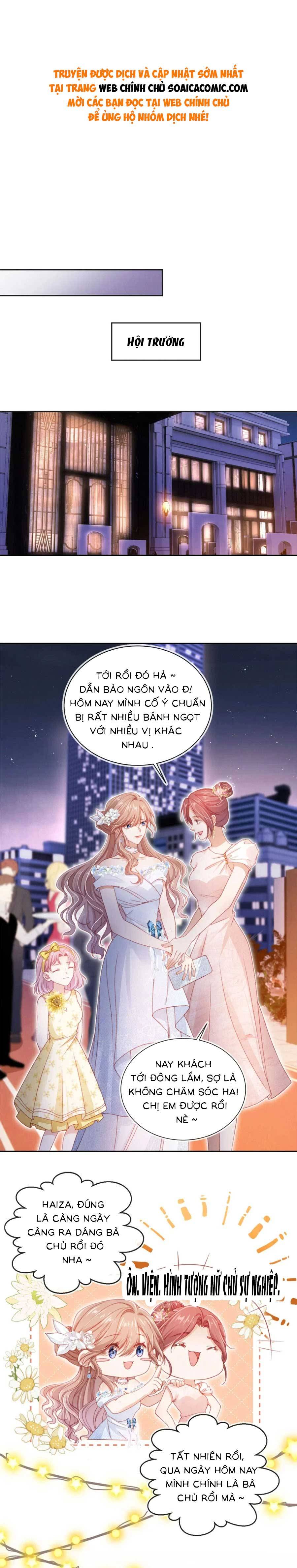 Hành Trình Truy Thê Mệt Xỉu Của Hoắc Thiếu - Chap 36 - Trang 1