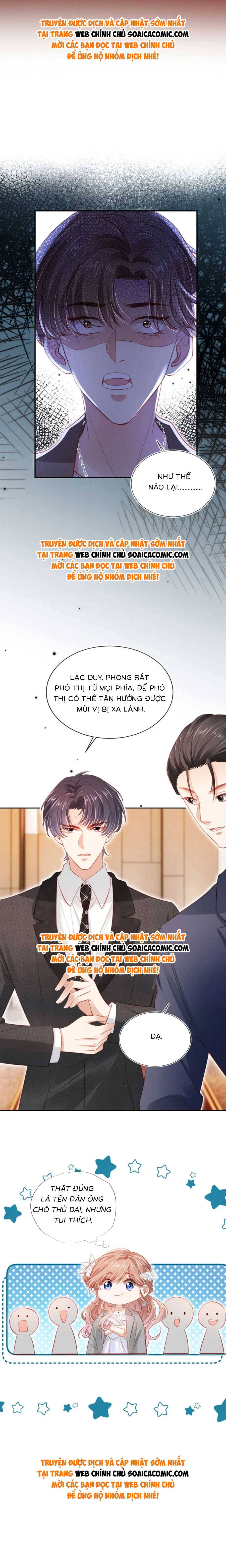Hành Trình Truy Thê Mệt Xỉu Của Hoắc Thiếu - Chap 36 - Trang 11