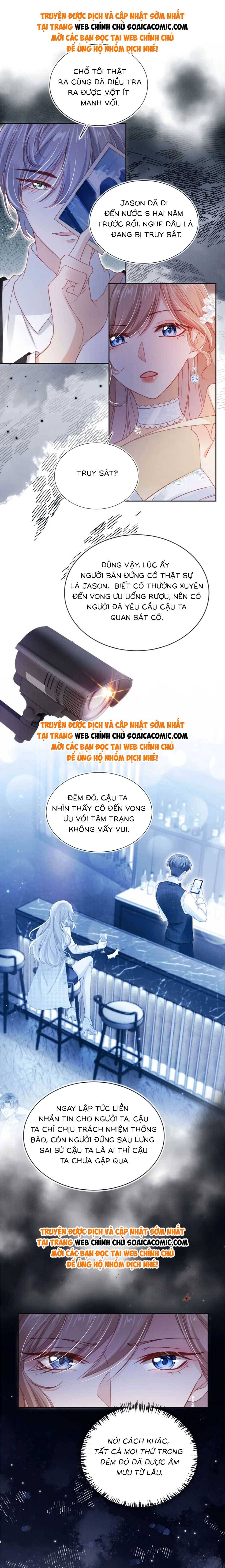 Hành Trình Truy Thê Mệt Xỉu Của Hoắc Thiếu - Chap 36 - Trang 3