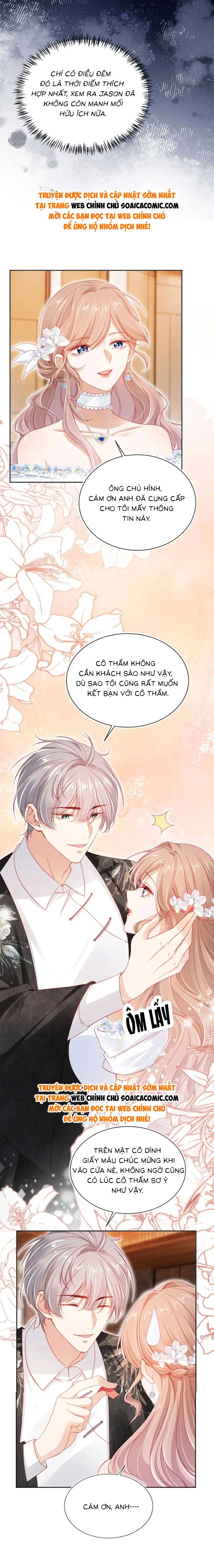 Hành Trình Truy Thê Mệt Xỉu Của Hoắc Thiếu - Chap 36 - Trang 4