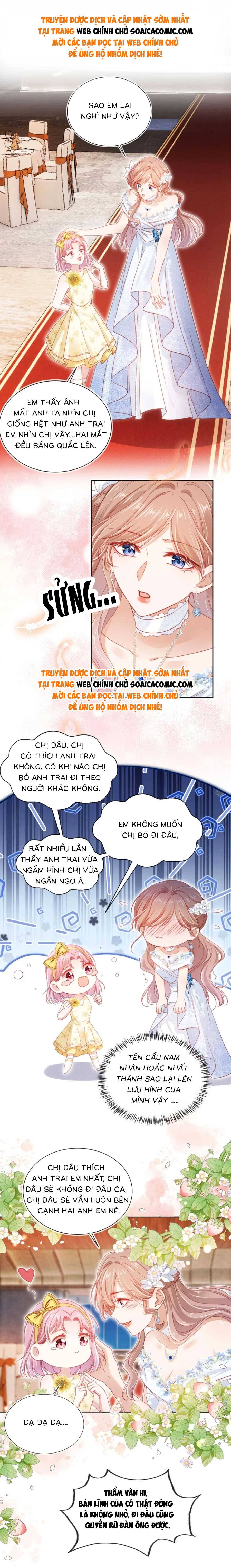 Hành Trình Truy Thê Mệt Xỉu Của Hoắc Thiếu - Chap 36 - Trang 6