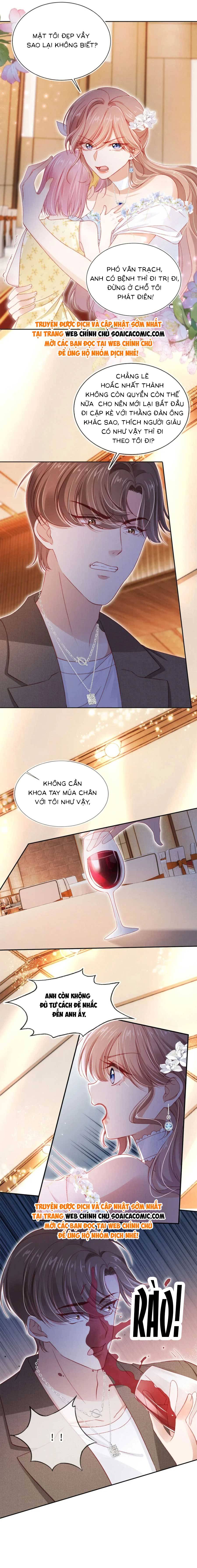 Hành Trình Truy Thê Mệt Xỉu Của Hoắc Thiếu - Chap 36 - Trang 8