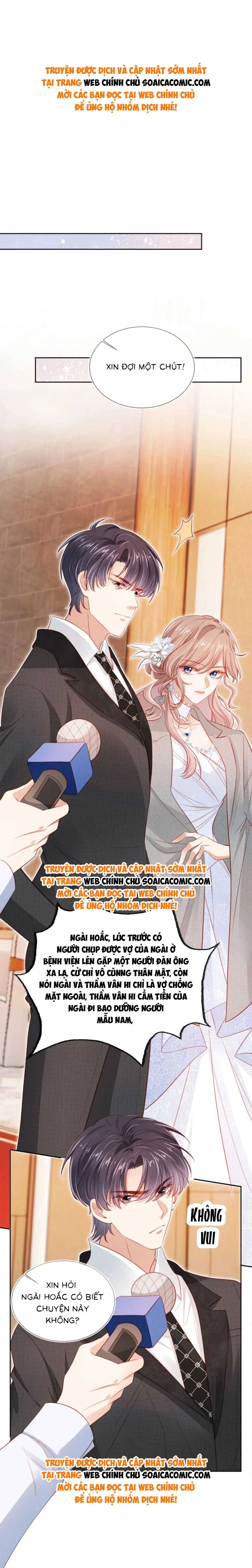 Hành Trình Truy Thê Mệt Xỉu Của Hoắc Thiếu - Chap 37 - Trang 1