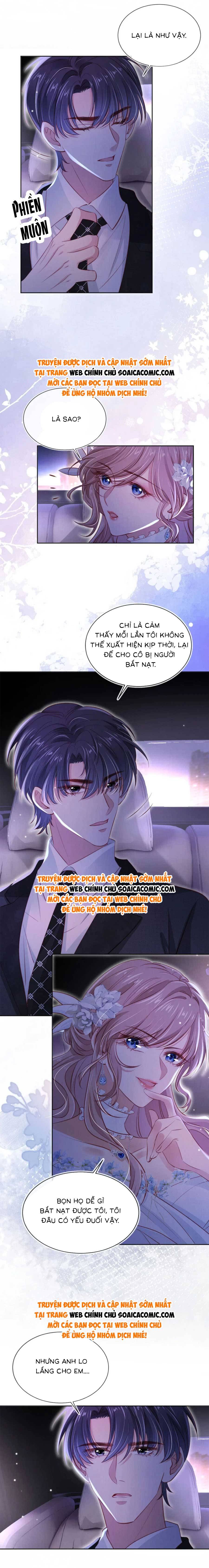 Hành Trình Truy Thê Mệt Xỉu Của Hoắc Thiếu - Chap 37 - Trang 4