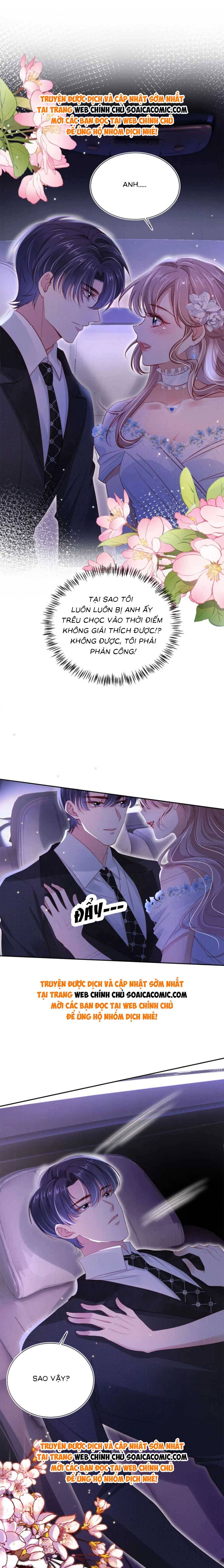 Hành Trình Truy Thê Mệt Xỉu Của Hoắc Thiếu - Chap 37 - Trang 5