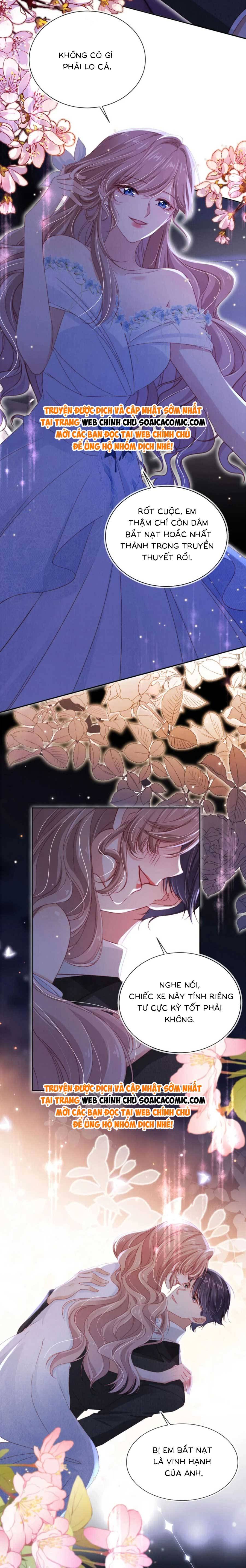 Hành Trình Truy Thê Mệt Xỉu Của Hoắc Thiếu - Chap 37 - Trang 6