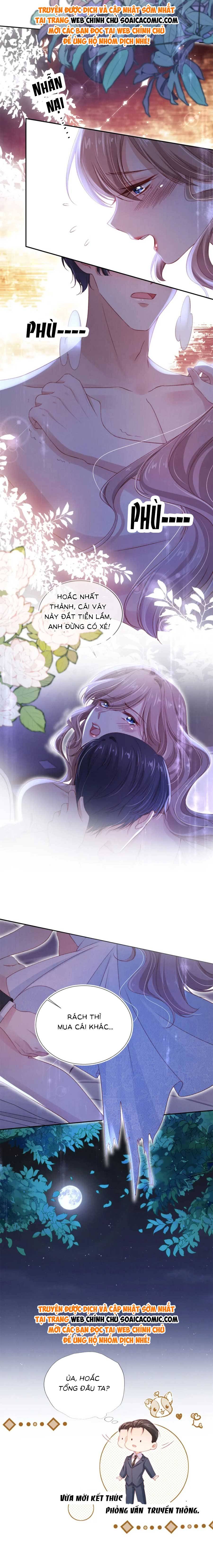 Hành Trình Truy Thê Mệt Xỉu Của Hoắc Thiếu - Chap 37 - Trang 8
