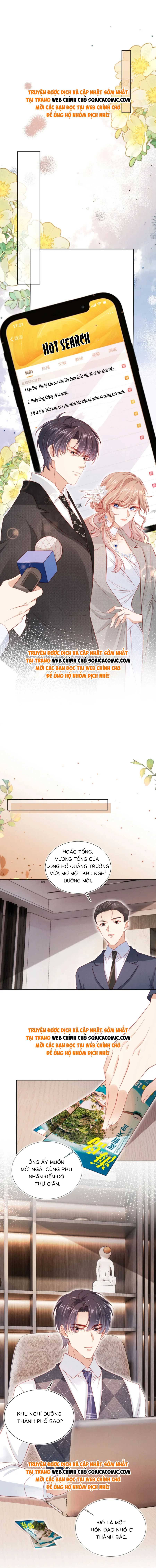 Hành Trình Truy Thê Mệt Xỉu Của Hoắc Thiếu - Chap 37 - Trang 9