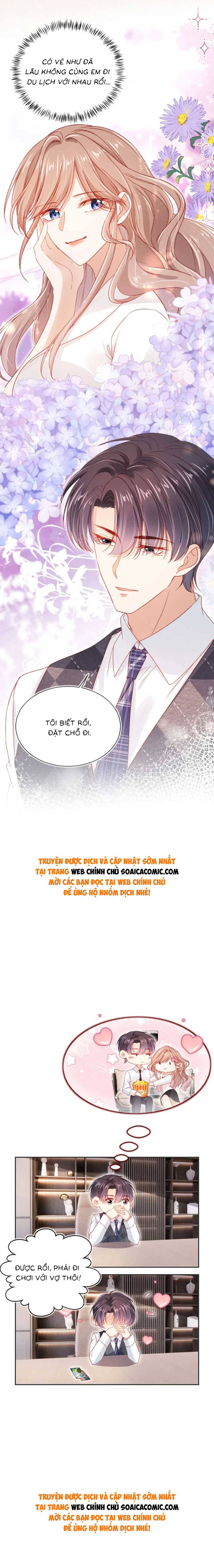 Hành Trình Truy Thê Mệt Xỉu Của Hoắc Thiếu - Chap 37 - Trang 10