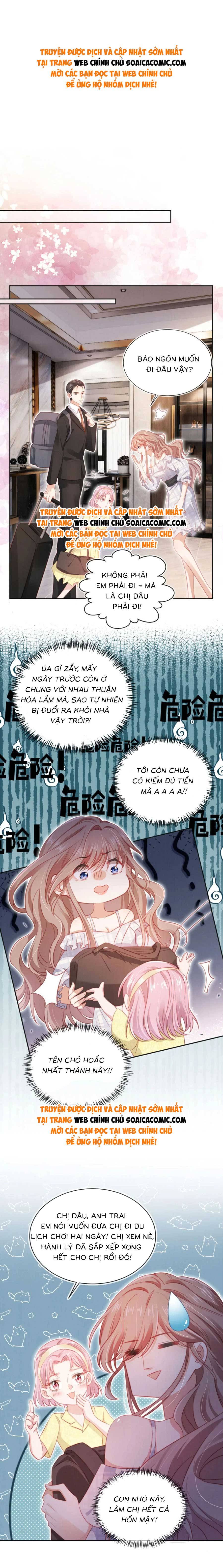 Hành Trình Truy Thê Mệt Xỉu Của Hoắc Thiếu - Chap 38 - Trang 1