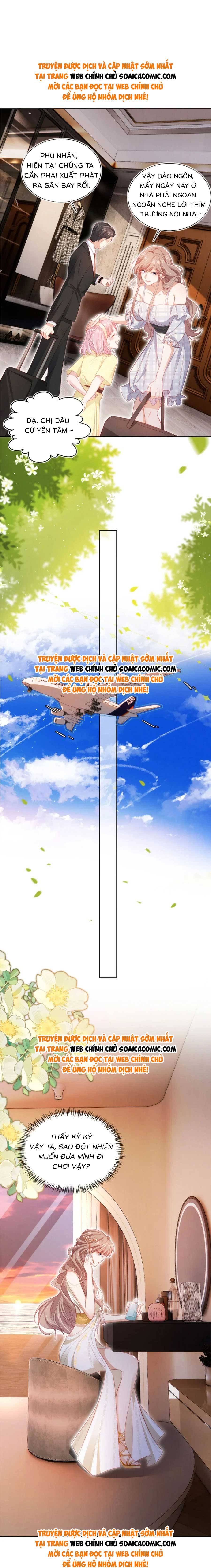 Hành Trình Truy Thê Mệt Xỉu Của Hoắc Thiếu - Chap 38 - Trang 2