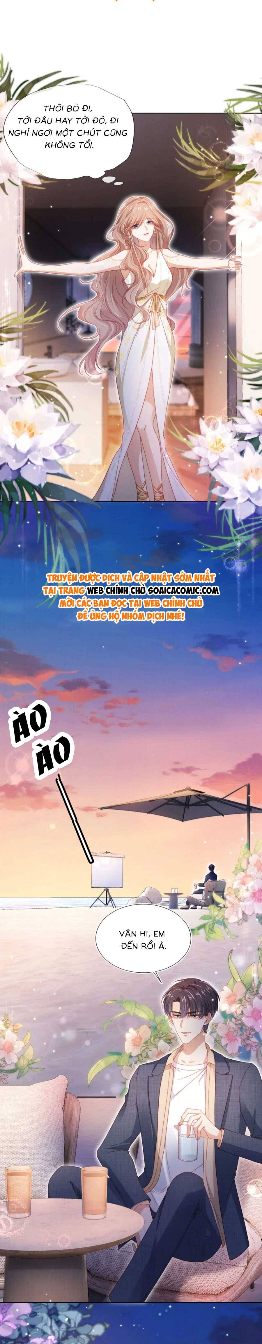 Hành Trình Truy Thê Mệt Xỉu Của Hoắc Thiếu - Chap 38 - Trang 3